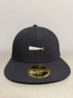 極美品 DESCENDANT NEWERA LP 59FIFTY 紺7 1/2のサムネイル
