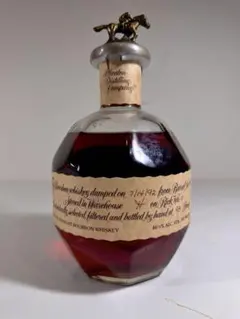 未開栓】ブラントン 92年ボトル バーボンケンタッキー 750ml 46.5