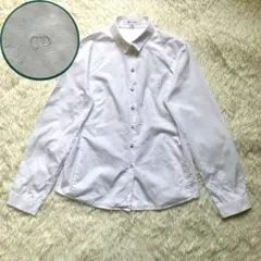 希少✨クリスチャンディオール ユニフォーム 非売品 長袖シャツ CDロゴのサムネイル