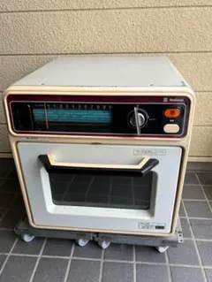 ぽ*ち様 【完動品】ナショナル 電子レンジ WiLL　デザイン家電　昭和レトロ ぽ*ち様 【完動品】ナショナル 電子レンジ WiLL デザイン家電 昭和