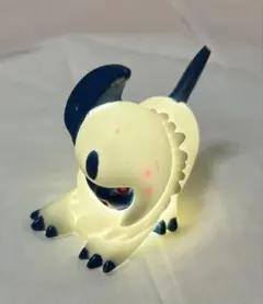 アブソル 指人形 フィギュア ポケモン