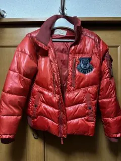 か*お様 Avirex ミリタリージャケット