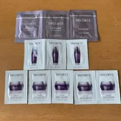 コスメデコルテ　リポソーム 3種　試供品セット