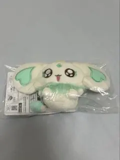 プリキュア一番くじ E賞 妖精ぬいぐるみマスコット ポルン