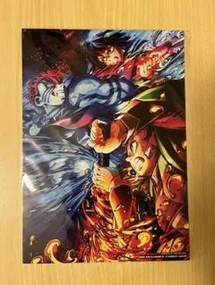 劇場版「鬼滅の刃」無限城編 第一章 猗窩座再来 入場者特典　カード