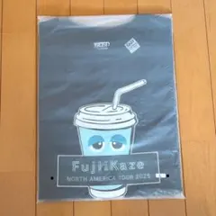 藤井風 Fujii Kaze EU NA TOUR 2025 ドリンクTシャツ - メルカリ