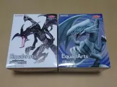 遊戯王 Equal=Arts フィギュア　2点セット