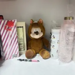 ディズニーストア　2026　福袋　ミッキー