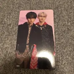 INIケミトレカ 田島将吾 許豊凡POP UPラントレR125