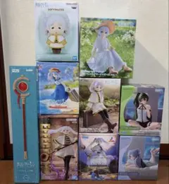 葬送のフリーレンTOHO Season2特典 ブックスタンド 缶バッジ - メルカリ