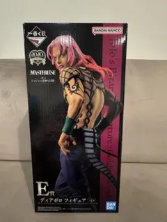 一番くじ　E賞　ディアボロ　フィギュア　ジョジョ