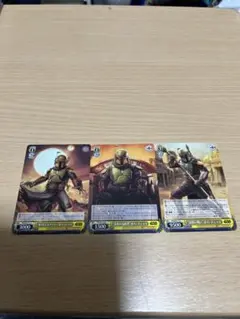 ヴァイスシュヴァルツ スターウォーズ ヨーダ SR - メルカリ
