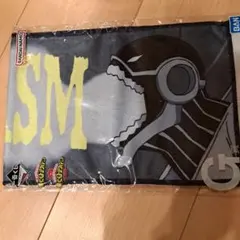 僕のヒーローアカデミア 一番くじ ビジュアルタオル エクトプラズム