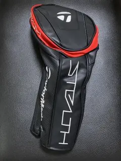 TaylorMade STEALTH ドライバー用ヘッドカバー