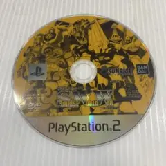 PS2ソフトのみ サンライズ・ワールド・ウォー SWW