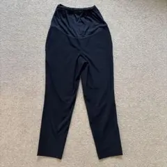 【UNIQLO】ネイビー/ マタニティパンツ Mサイズ