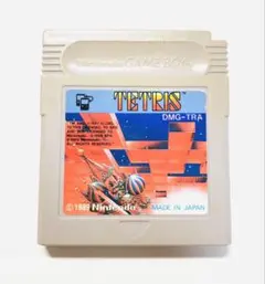 ニンテンドー ゲームボーイ GB テトリス