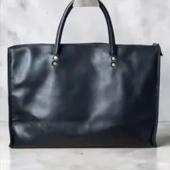 SOMES SADDLE【美品】牛革 オールレザーブリーフケース 大きいサイズ