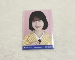 乃木坂46 筒井あやめ　生写真 結成15周年記念 乃木坂46 生写真 結成15周年記念 筒井あやめ - メルカリ