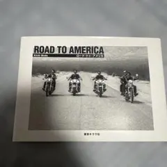 ROAD TO AMERICA クールス'90の記録　COOLS