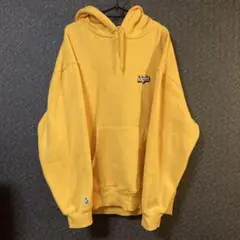 HAIGHTヘイト プルオーバーパーカー core logo hoodie