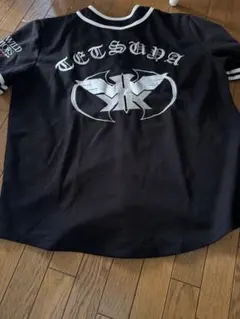 【値下げ】SECOND TETSUYA ベースボールシャツ