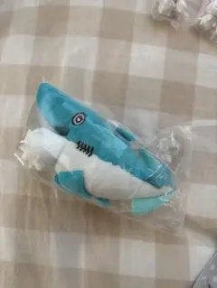 ATC こた　こせい的な古生物ぬいぐるみ　ヘリコプリオン