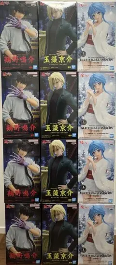 フィギュア まとめ売り 12点 - メルカリ