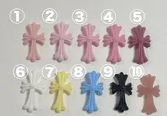 クロム　ネイルパーツ　ネイル