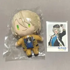 あんスタ 白鳥藍良 コスマス コスチュームマスコット 特典 ぱしゃこれ 5周年