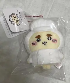 ちいかわ　レストラン　シーサー　キッチン担当なマスコット