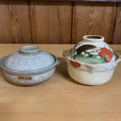 Ginpo三島 土鍋 ぞうすい鍋セット 訳あり特価