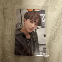 SEVENTEEN ジョンハン　トレカ