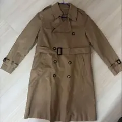 GREEN LABEL RELAXING トレンチコート ベージュ