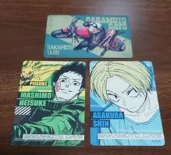 サカモトデイズ マグネットステッカーコレクション 坂本商店セット