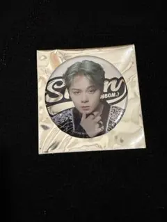 JO1DER SHOW 東京ドーム 鶴房汐恩 缶バッチ JO1