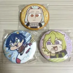 あんスタ 中国 ぶくぶ 缶バッジ Eden