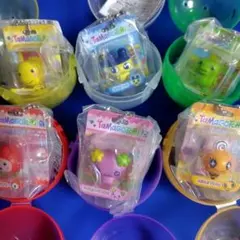 たまごっちブリスターパッケージコレクション　ガチャ　コンプリート　匿名発送