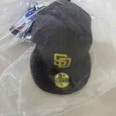 NEW ERA 59FIFTY San Diego Padres キャップガチャ