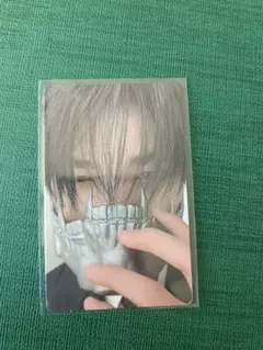 ENHYPEN UNLEASH weverse global PB 特典 ニキ