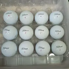 ロストボール PROV1X 最新 12球のサムネイル