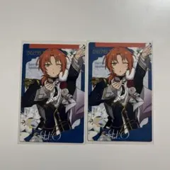 あんスタ 月永レオ カードコレクション スタフォニ