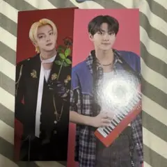 ジョンウォン　enhypen world