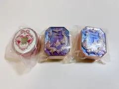 フラワーノーズ ガチャ3点