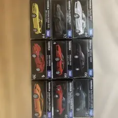 らぬ様専用 プレミアムトミカ ミニカーセット 9種