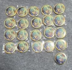 あんスタ 日々樹渉 カプ缶 カプセル缶バッジ キャラバ