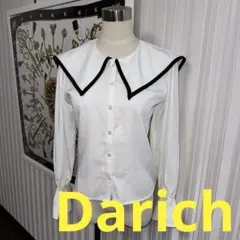 Darich ビックカラーデザインシャツ　WB ダーリッチのサムネイル