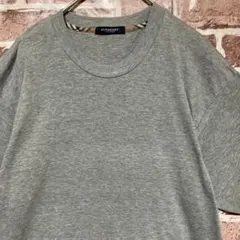 BURBERRY LONDON 半袖 Tシャツ グレーのサムネイル