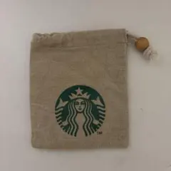 スターバックス　麻布　巾着