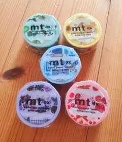 かも井加工紙株式会社⭐mtマスキングテープ⭐mt⭐マステまとめ売りのサムネイル
